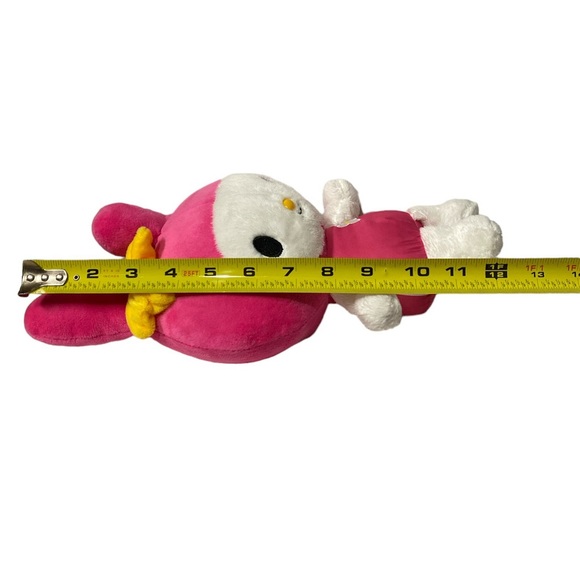 Sanrio Hello Kitty And Friends My Melody Plush Pink Gymnast Stuffed Animal Toy - Picture 3 of 12